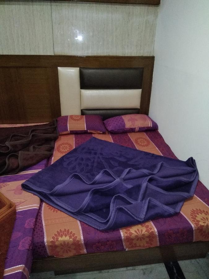 Silver Palace Hotel Νέο Δελχί Εξωτερικό φωτογραφία