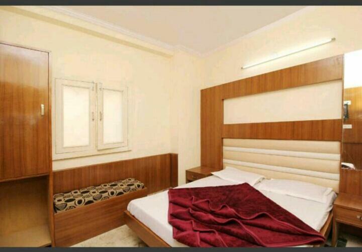 Silver Palace Hotel Νέο Δελχί Εξωτερικό φωτογραφία